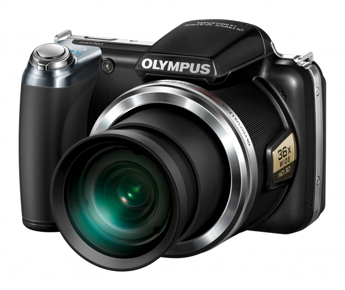 Olympus SP-810UZ Ultra Zoom: ближе просто некуда