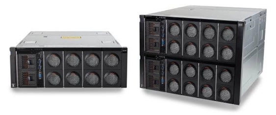 Обновленная линейка серверов Lenovo X6 на базе архитектуры x86