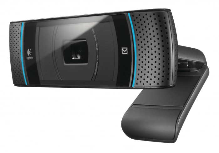 Logitech представила камеру Logitech TV Cam для Skype