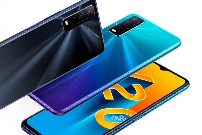 Vivo Y20 будет стоить меньше 13 000 рублей