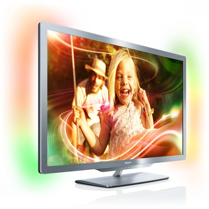 LED-телевизоры Philips 7000-ой серии с технологией Smart TV