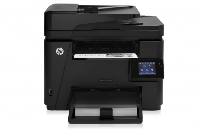 HP представила новые устройства линейки LaserJet