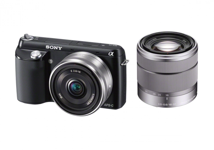 Sony NEX-F3: компакт «в роли» зеркалки