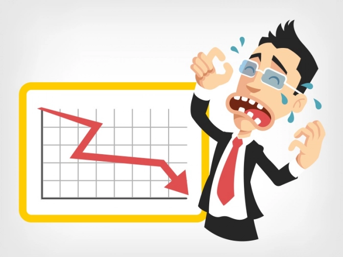 IDC: российский рынок ПК в 2015 году сократился на 38,4% 