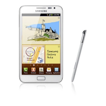 Samsung отгрузил в торговые сети 10 млн Galaxy Note