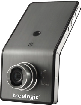 Treelogic TL-DVR 2401T Slim c поддержкой фотосъемки