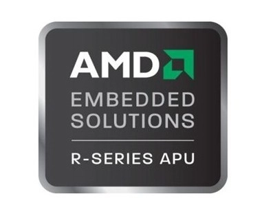 AMD выпускает платформу встраиваемых APU серии R