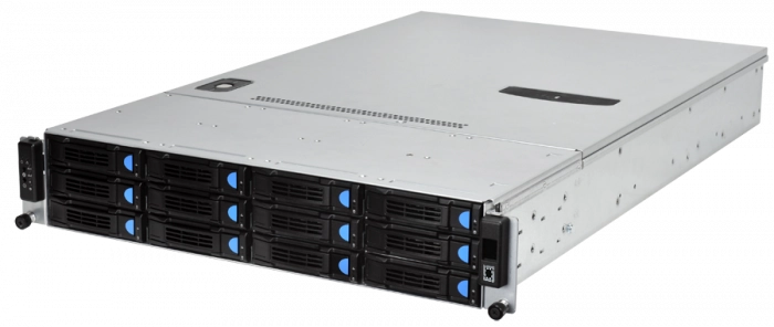 ETegro Fastor FS100 G2 - новая масштабируемая система хранения c поддержкой iSCSI