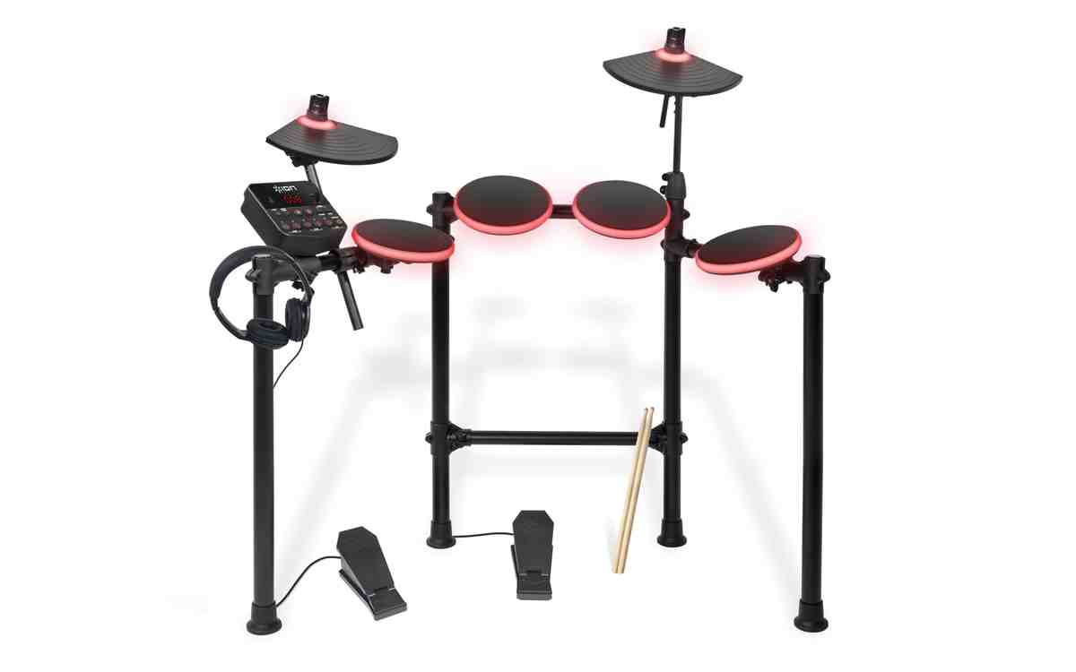 ION Audio Redline Drum: звуки шума барабанов | Новости ИТ Компаний на  IT-World.ru