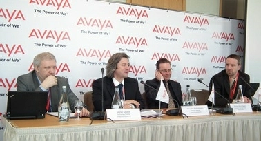 Avaya подводит итоги 2011 года