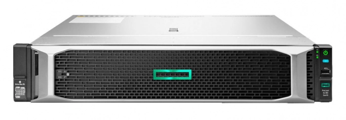 HPE ProLiant Gen10 — модели DL160 и DL180: отраслевые стоечные серверы, подходящие для СМБ. Рис. 3