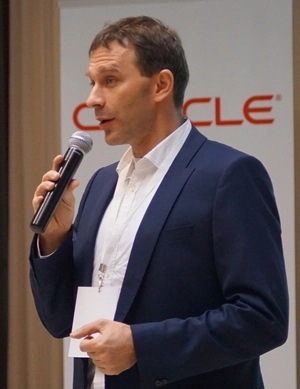Oracle Innovation Day в Санкт-Петербурге. Рис. 1