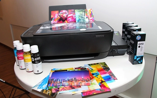 Новые модели МФУ HP DeskJet GT. Рис. 3