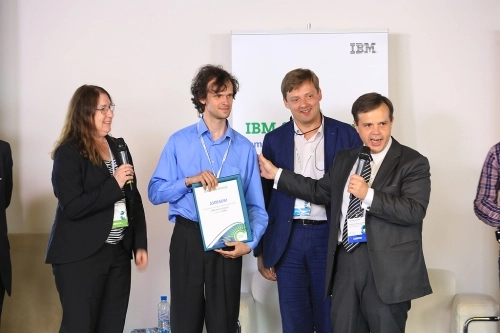 «СинпроТЭК» объявлена победителем конкурса IBM SmartCamp. Рис. 1