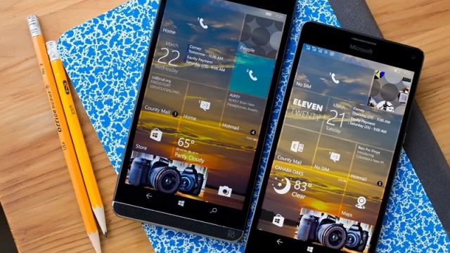 Windows 10 Mobile – все . Рис. 1