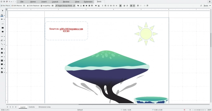 Блок-схемы и диаграммы: чем заменить Microsoft Visio?. Рис. 3