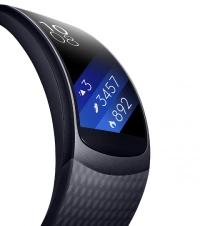 Samsung представляет Gear Fit2 и Gear IconX. Рис. 1