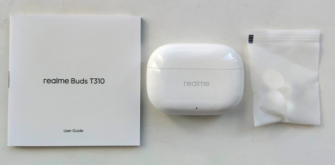 realme Buds T310: минимализм и басы. Рис. 1