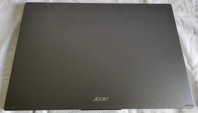 Acer Aspire A16: резвый лэптоп на каждый день. Рис. 1