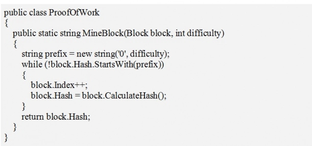 Архитектурные решения для блокчейн-платформ на базе .NET: изучение возможностей и ограничений. Рис. 2